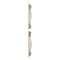 Ekena Millwork 19 5/8in. W x 19 5/8in. H York EnduraWall Decorative 3D Wall Panel Covers 2.67 Sq. Ft. WP20X20YOCSV - alternate 4